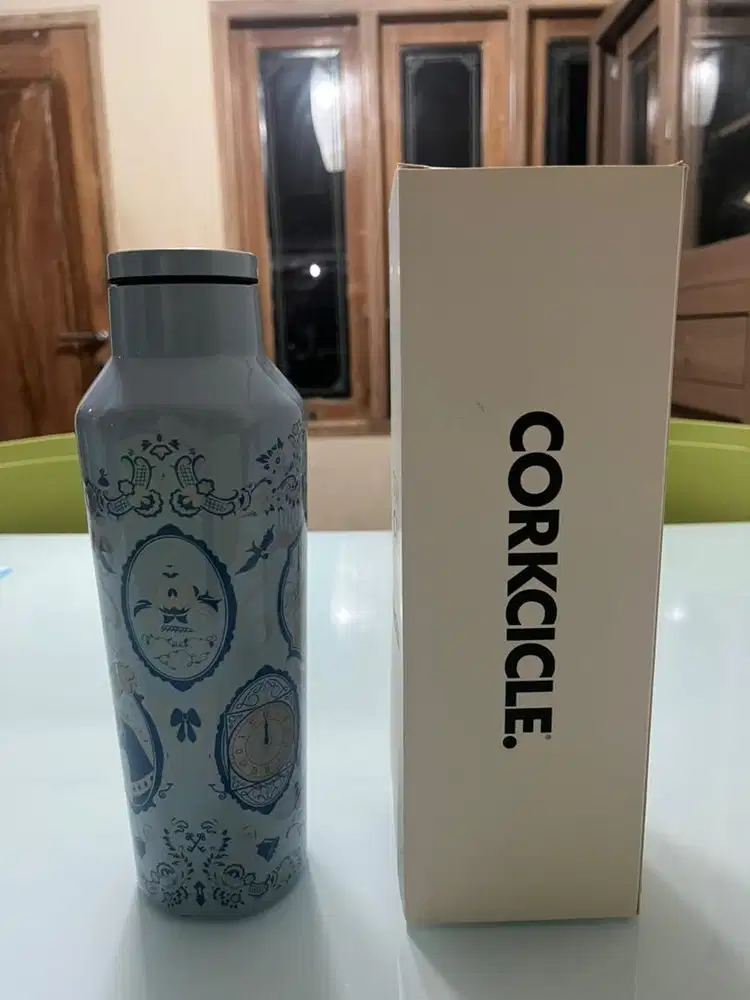 CORKCICLE - Canteen 20oz (600 ML) - Disney Princess Cinderella