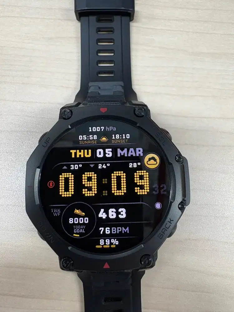 AMAZFIT T-REX 3 PRO