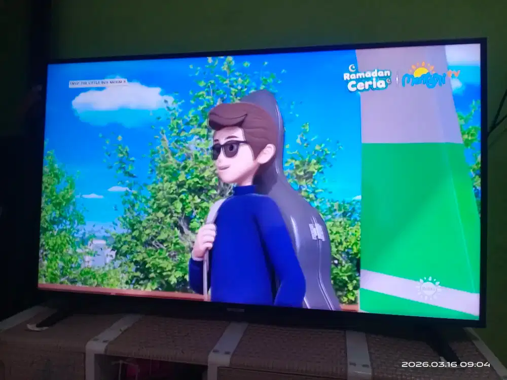 Dijual TV LED SAMSUNG 49 INCH