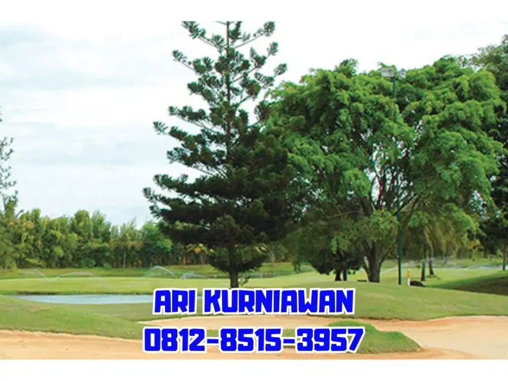 Emerald Cove Kavling Hook Kawasan Premium Exclusive Summarecon Serpong