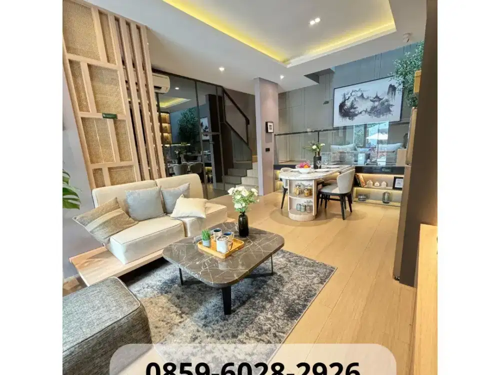 Belova Classic Terravia Dekat Mall East Vara Sinarmas Dp 0 Persen 6x11