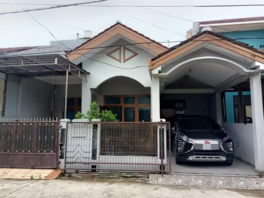 Disewakan rumah siap huni di Taman Cendana Grand Galaxy Bekasi Selatan