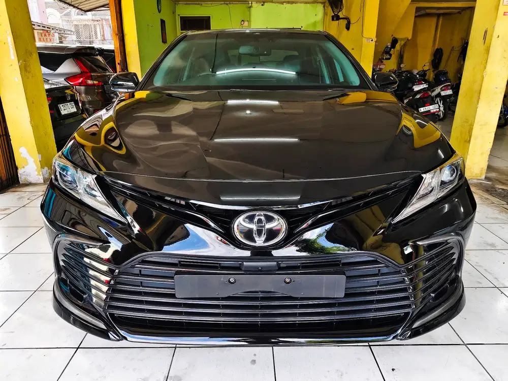 LOW KM 50RB.! TOYOTA CAMRY V 2.5 AT 2022 SUNROOF MATIC NON HYBRID 2023