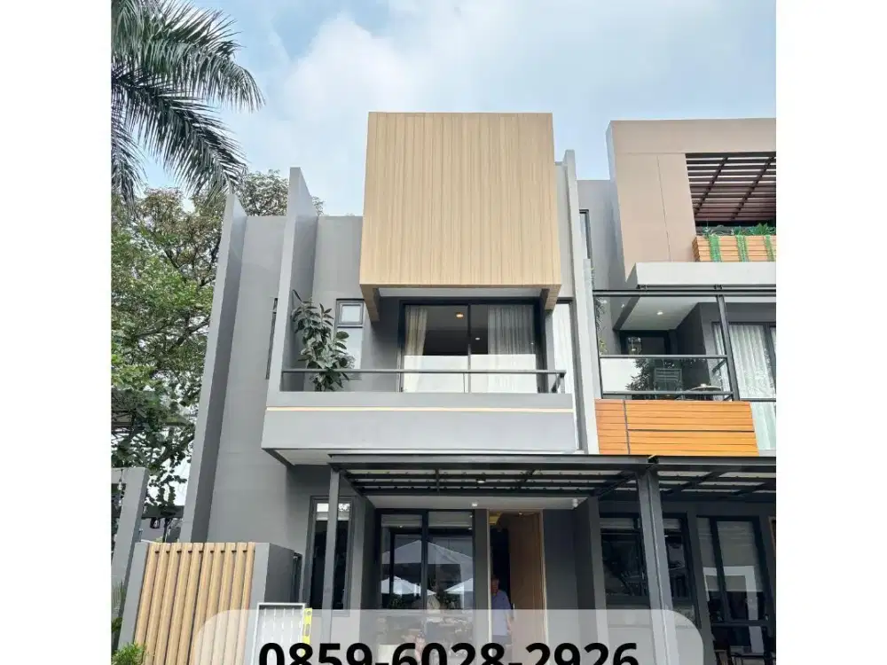 Lokasi Bsd City Mewah Depan Mall Eastvara Terravia Belova Classic 6x11