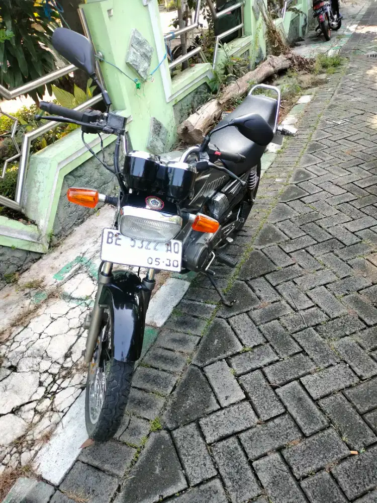 Yamaha RX king tahun 2004