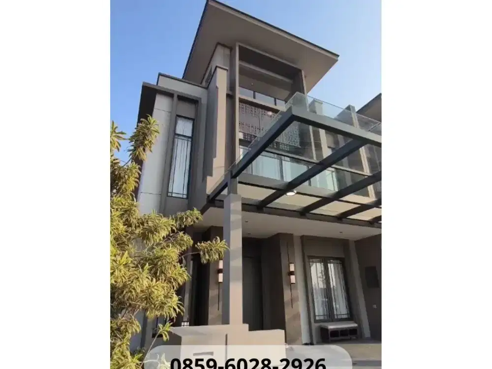 TERMURAH! Grand PASADENA village dekat BSD city, Grand Lucky, Eastvara