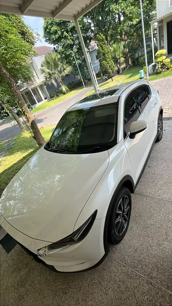 Mazda CX-5 2017 Bensin