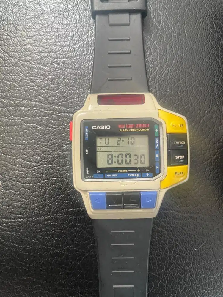 Casio cmd 10 vintage langka jepang