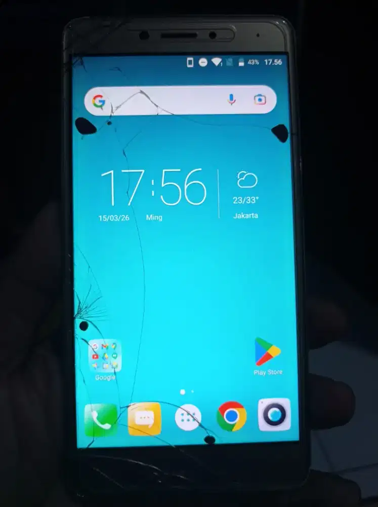 Lenovo K6 Note Ram 4/32gb