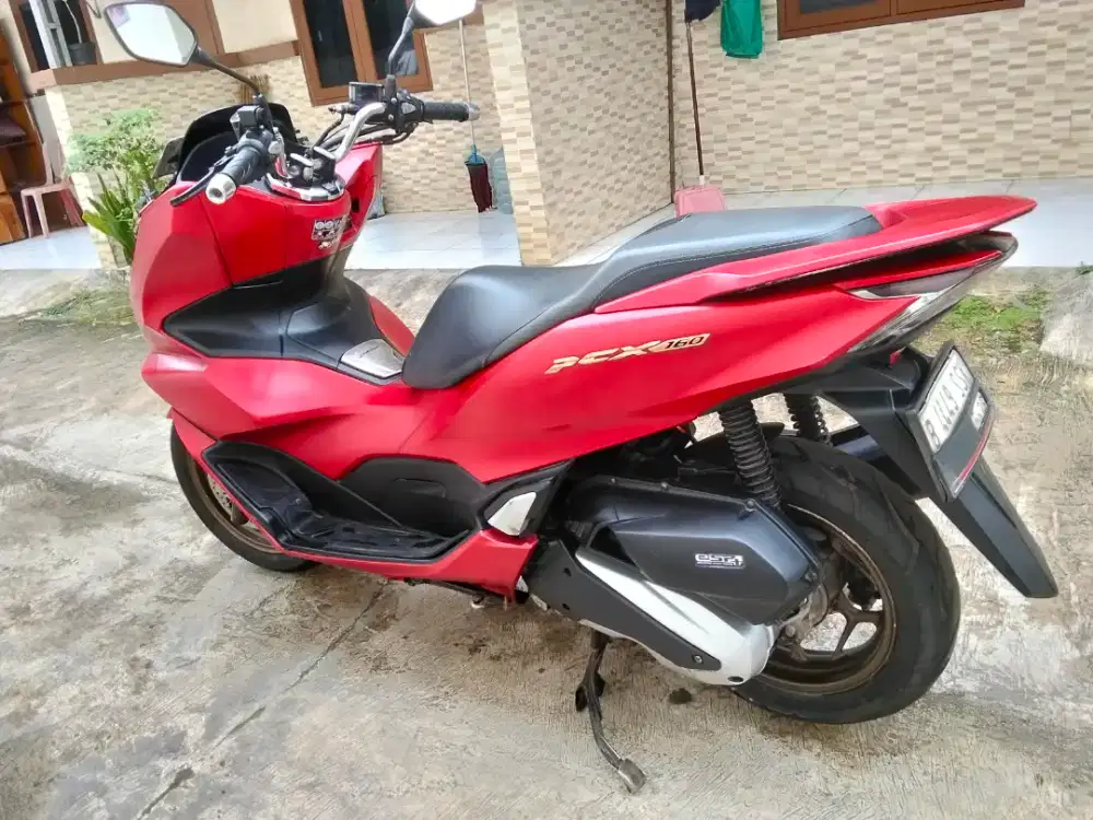 HONDA PCX ABS 160 TAHUN 2023 PAJAK HIDUP