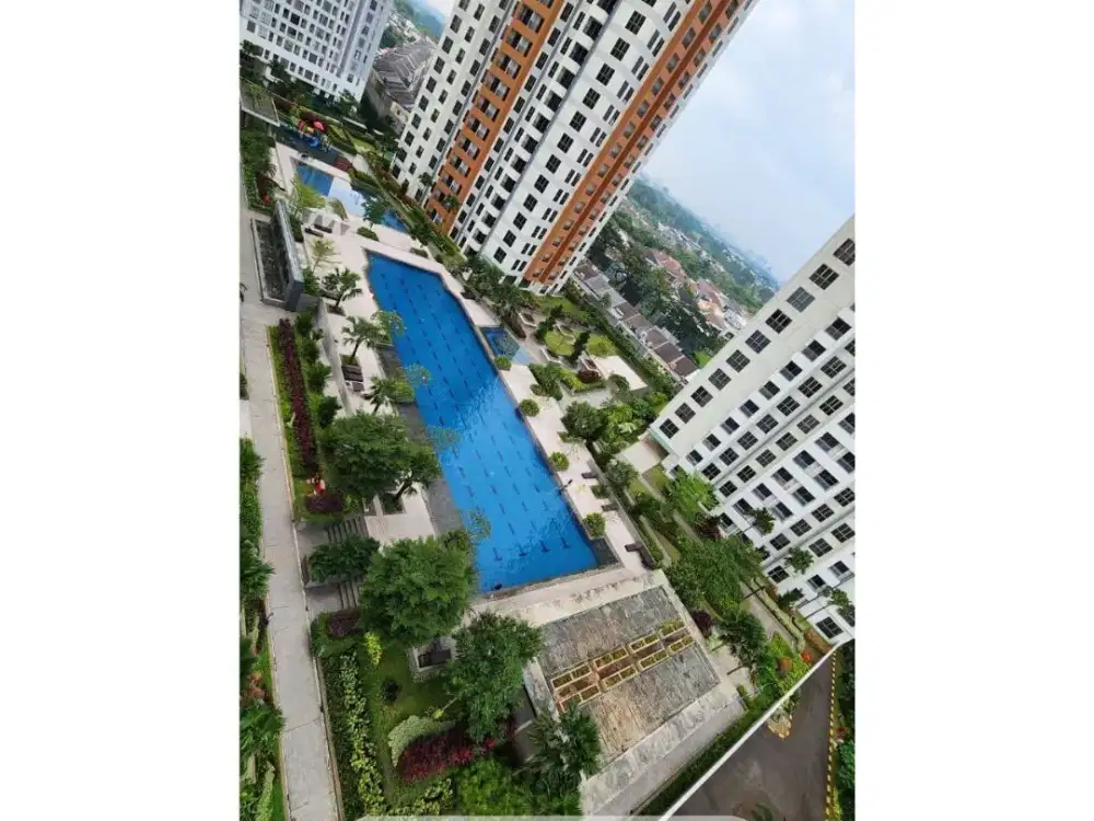 Apartment 15th Floor M-Town Residence Sebrang Mall Summarecon Serpong