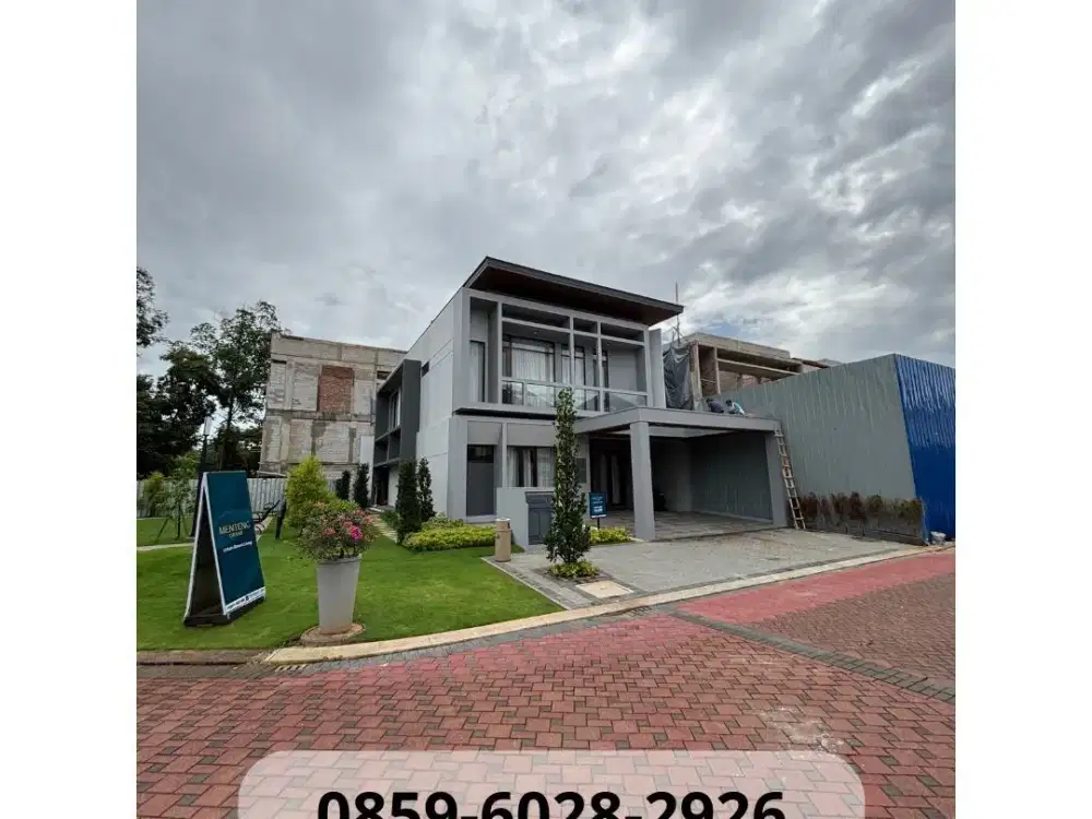 FULL MARMER HIGH CLASS Under 10Man Grand MENTENG Paramount Land LUXURY