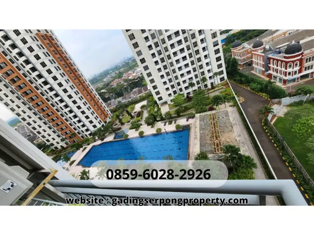 MTOWN SUMMARECON SERPONG Tersisa 1 unit Diskon 20% hampir sold out