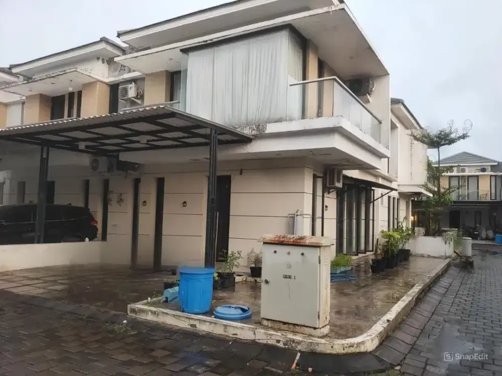 Rumah Murah Siap Huni _Wellington Park, Waru Sidoarjo_