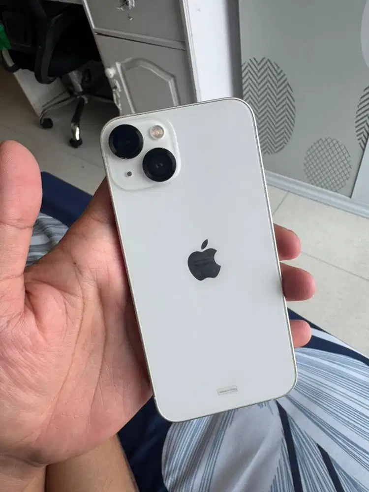 Jual hp Iphone 13 128