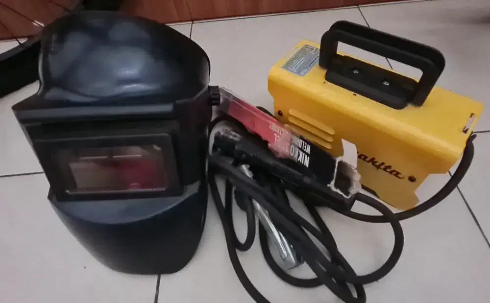 Travo Las Makita MMA-250