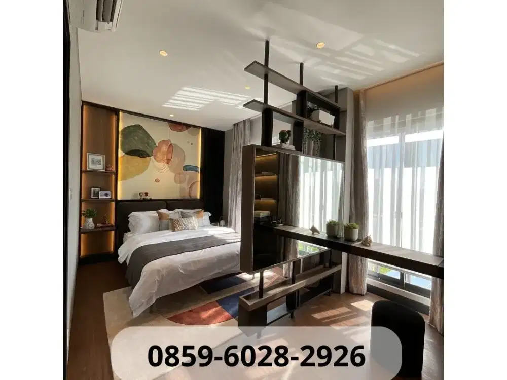 Discount 220 Jutaan! Attic Room Free PPN Leonora Summarecon Symphonia