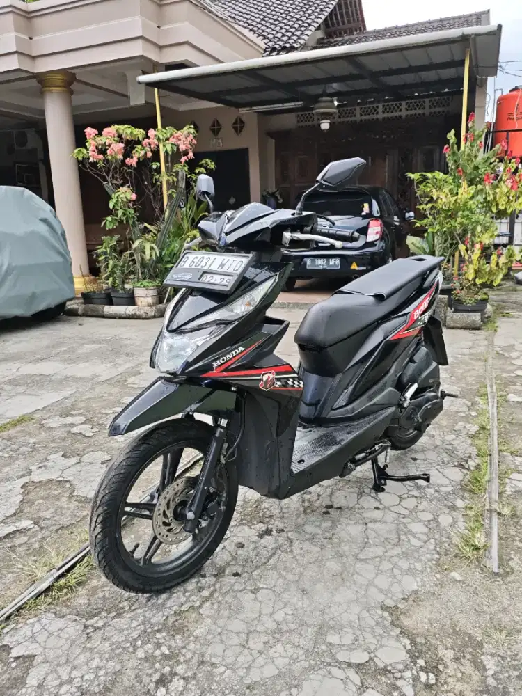 MOTOR_BEAT 2019 TANGSEL