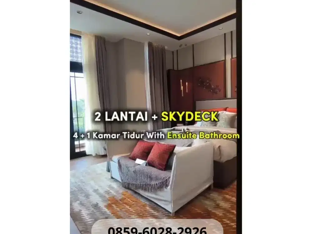 Access Langsung BSD city, Mall SMS GRAND PASADENA Gading Serpong