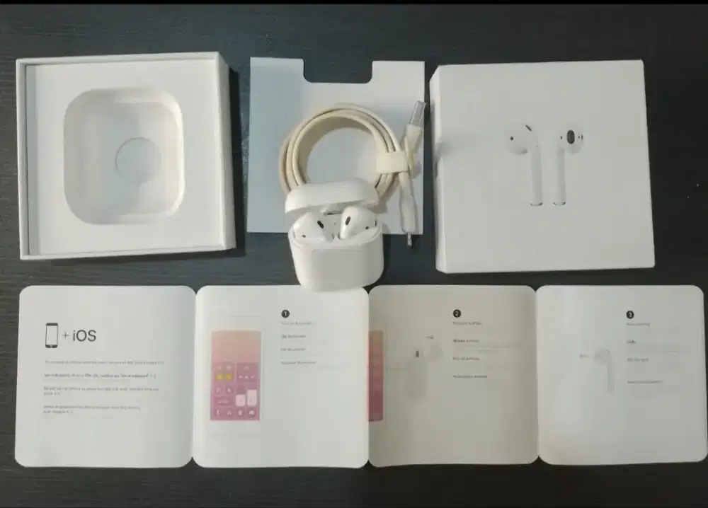 Airpods GEN 2 apple