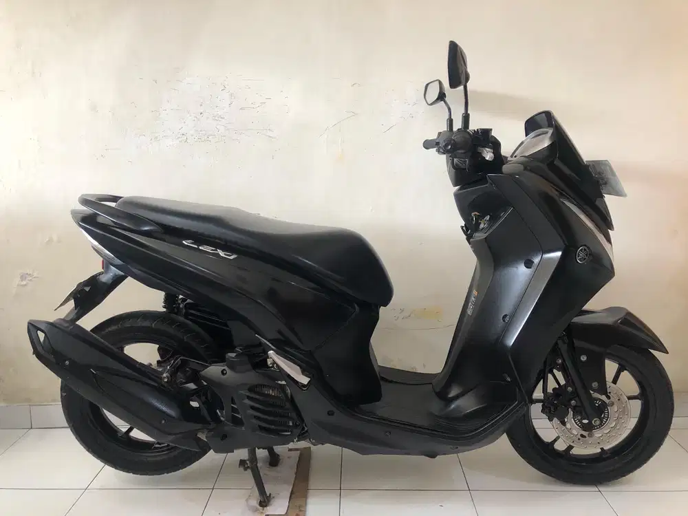 Yamaha Lexi 125 Th.2019 Black!!