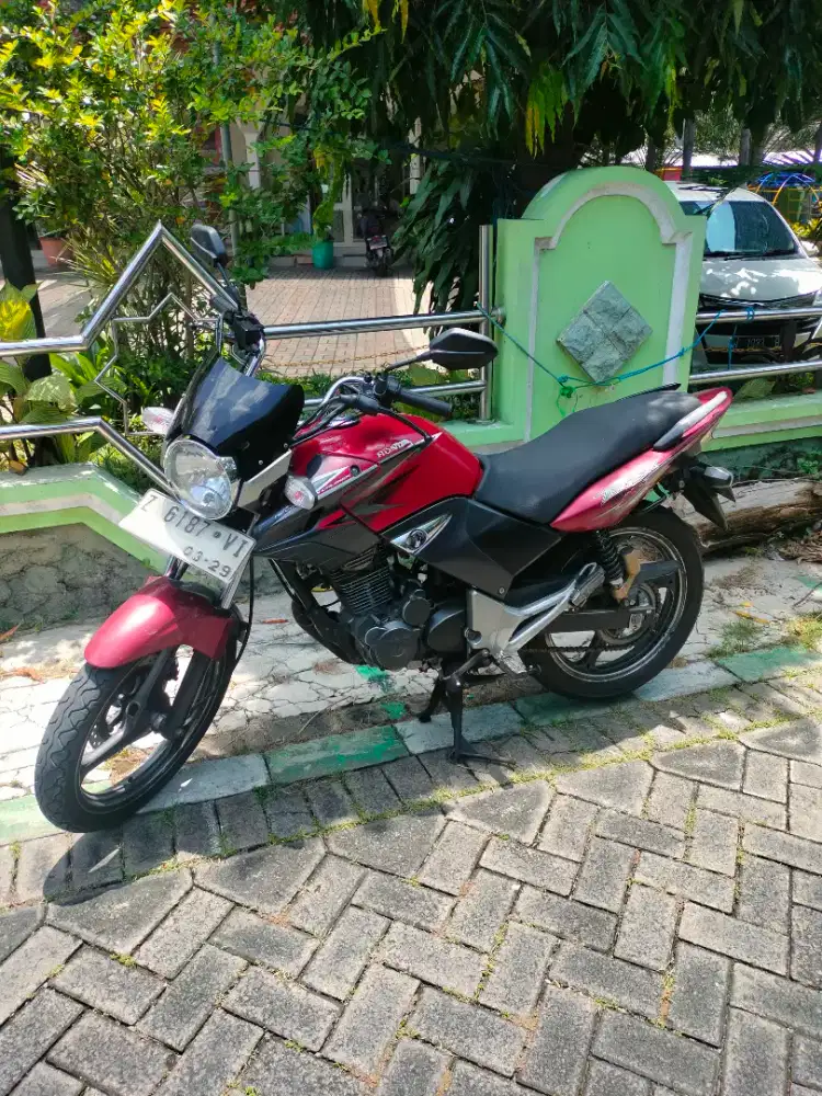 Honda Tiger THN 2013