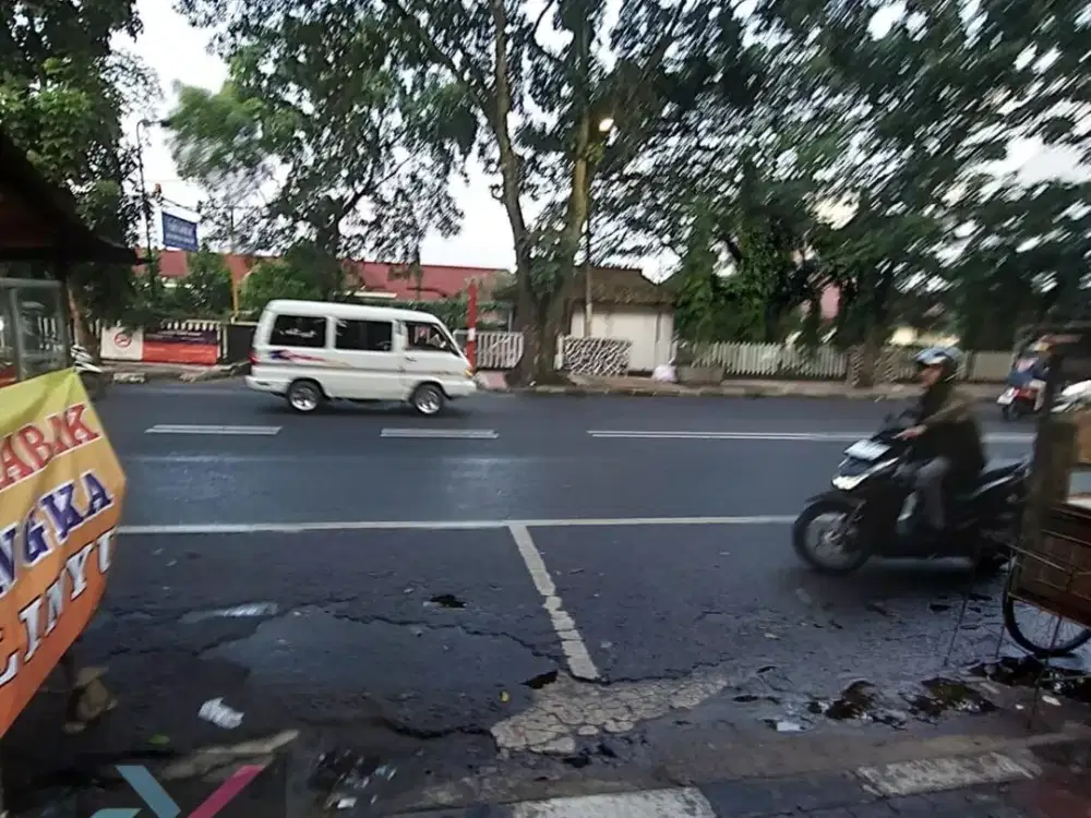 DIJUAL Tanah Murah di Mainroad Kopo Babakan Asih Cocok untuk Usaha Lokasi Dkt ke Akses Tol Bandung