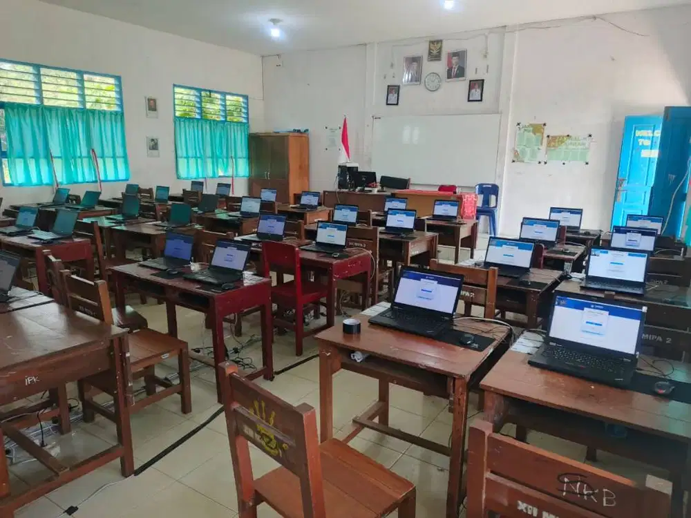 penyediaan laptop medan