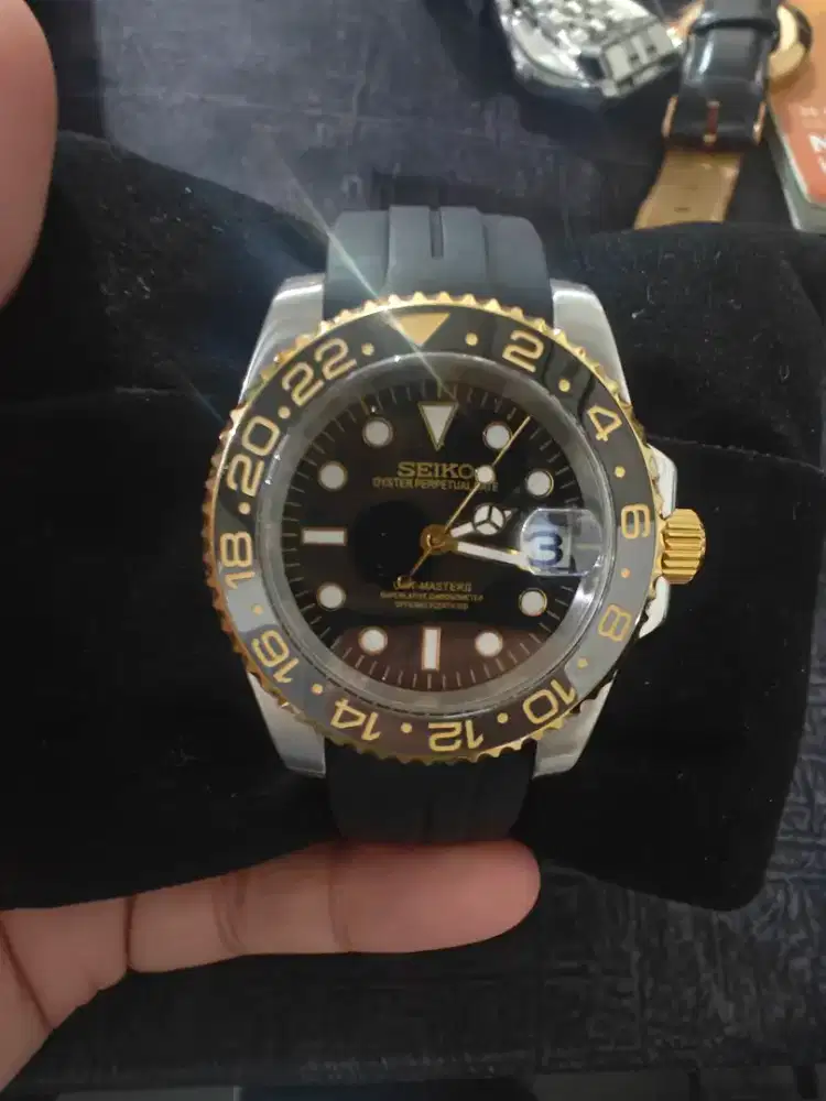 Seiko mods seimod like new