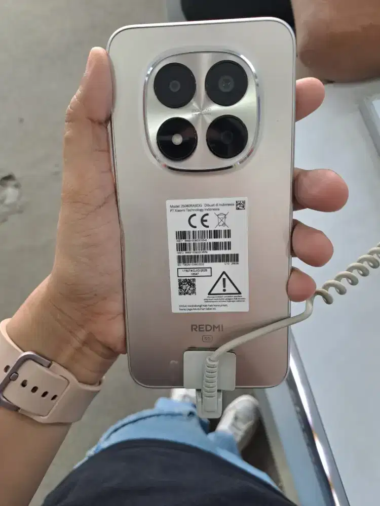 REDMI NOTE 15 PRO+KOMPOR GAS+PEMANAS AIR