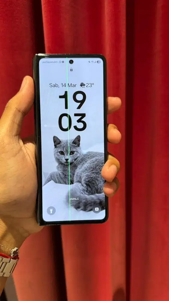 Samsung Z Fold 4 256gb SEIN