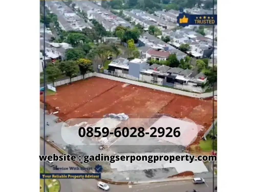 MAXIM SQUARE New ruko launching by PARAMOUNT LAND Developer terpercaya