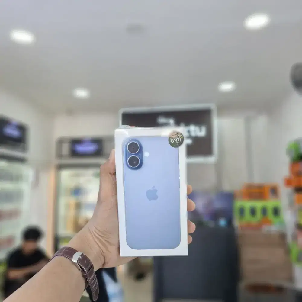 iPhone 17 128 iBox bisa kredit DP 0%