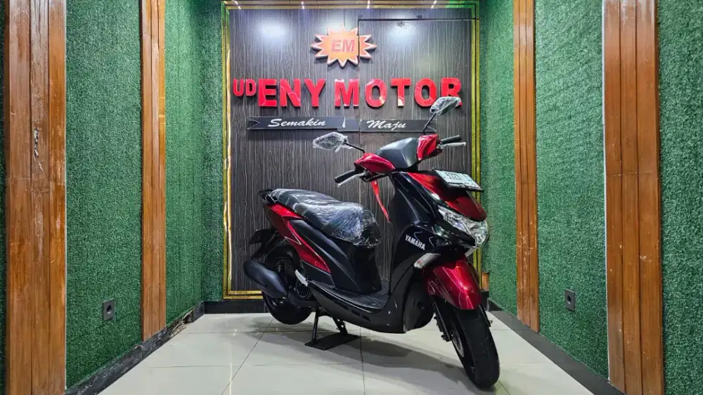 UD ENY MOTOR - Yamaha Freego thn 2019
