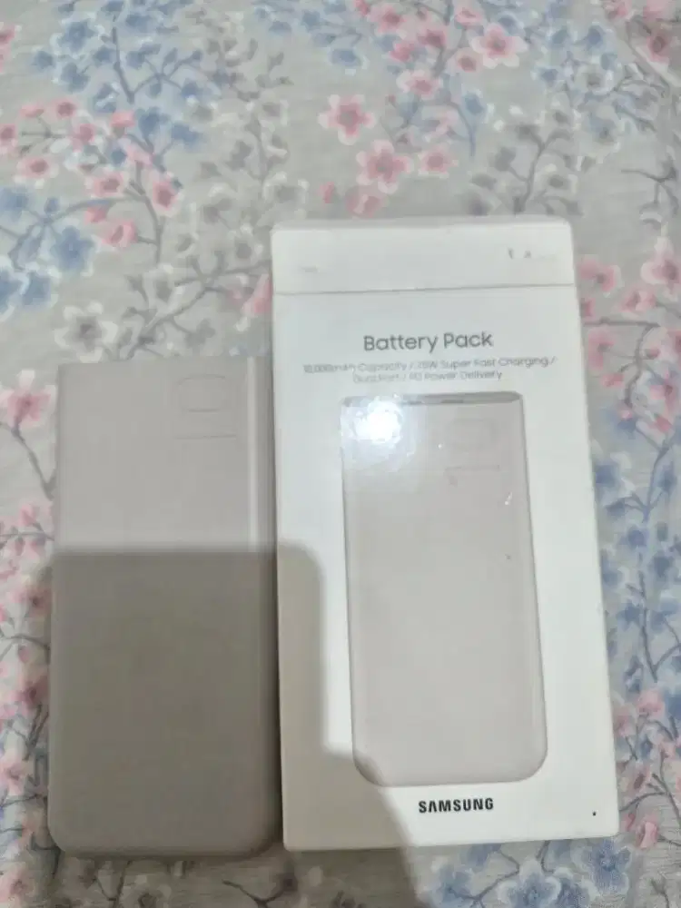 Battery Pack Samsung
