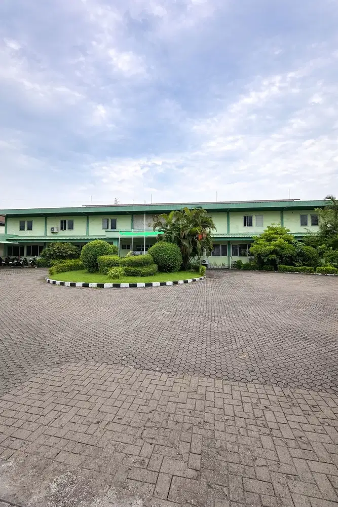 DIJUAL SUPER MURAH PABRIK DI MAYJEND SUNGKONO GRESIK! DEKAT TOL!