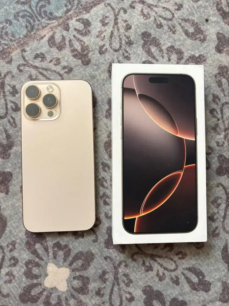 Dijual iPhone 16PM 1TB