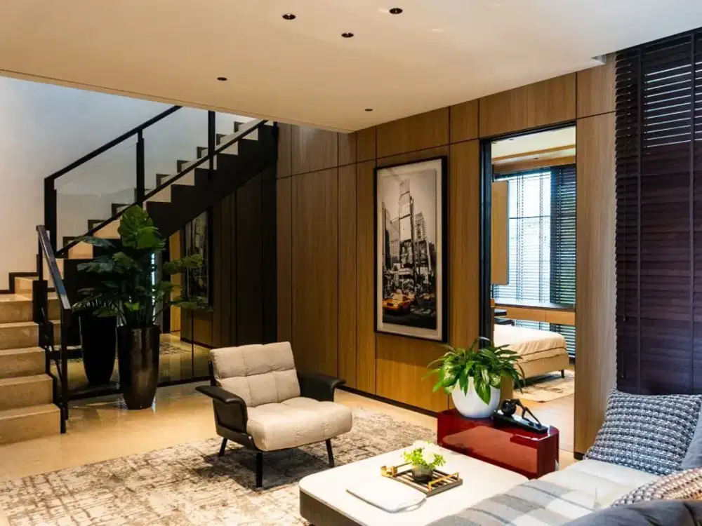 DR 4 Armont Last Home Instant Approval BSD City at Sinarmas Land