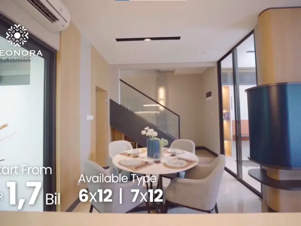 Leonora Summarecon Serpong Bebas Ppn! Siap Huni & Banyak Promo Menarik