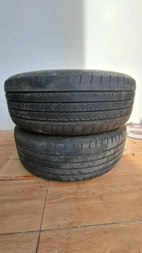 BAN GOOD YEAR ASSURANCE TRIPLEMAX 2 215/60R17, THN PRODUKSI 2022