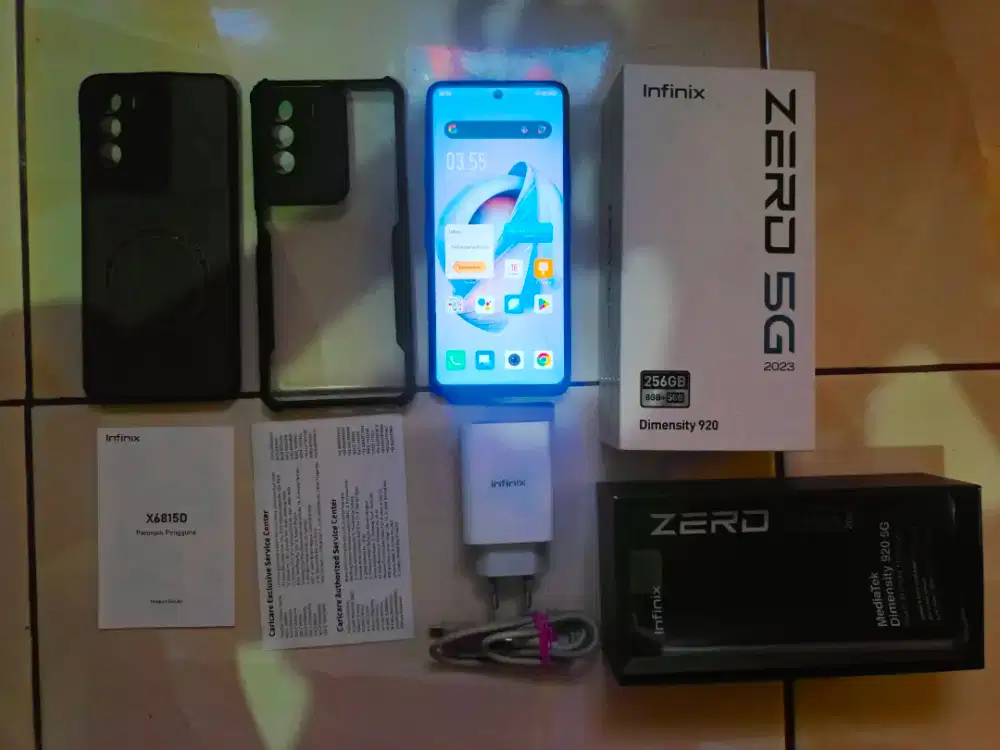 Infinix Zero 5G 2023 8 256 Murah No Oppo Xiaomi Vivo Realme Redmi Poco