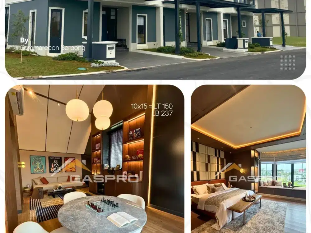 Louise New Promo Undian 50th Summarecon Gading Serpong Eksclusif 3 Lt