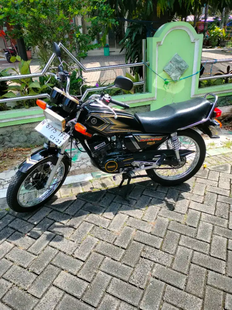 Yamaha RX king tahun 2002