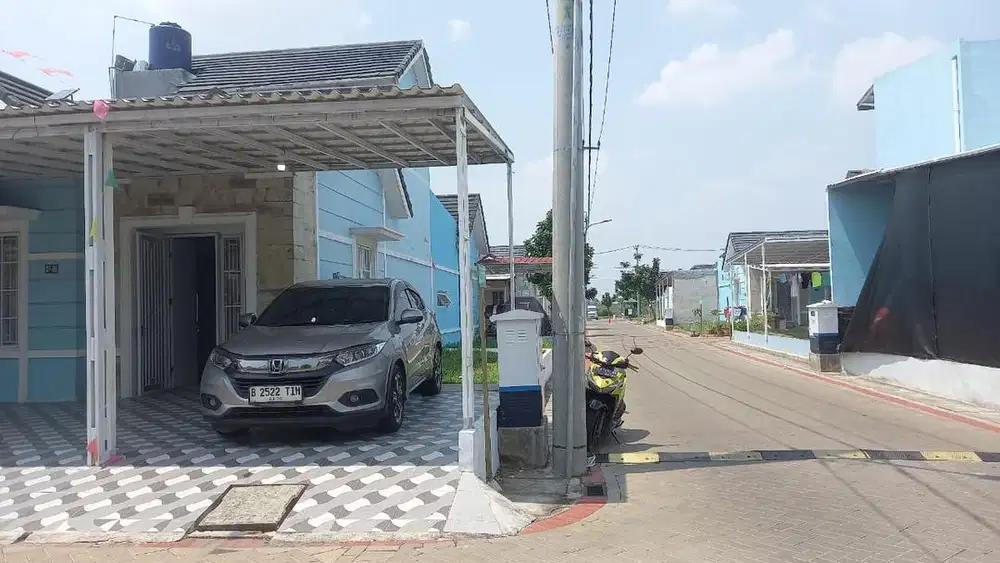 Rumah Britania Bekasi