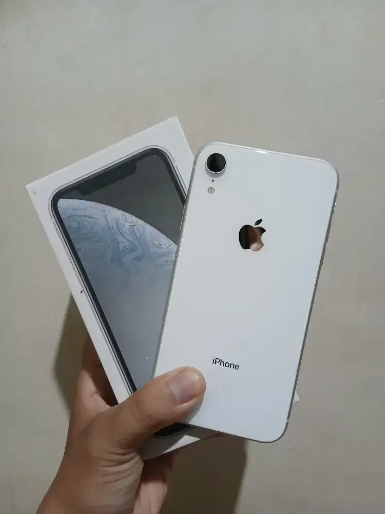 Iphone xr 256gb inter