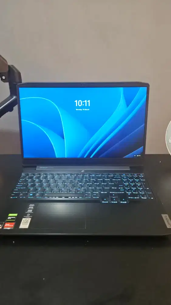 Laptop Lenovo Ideapad gaming 3 15ARH05