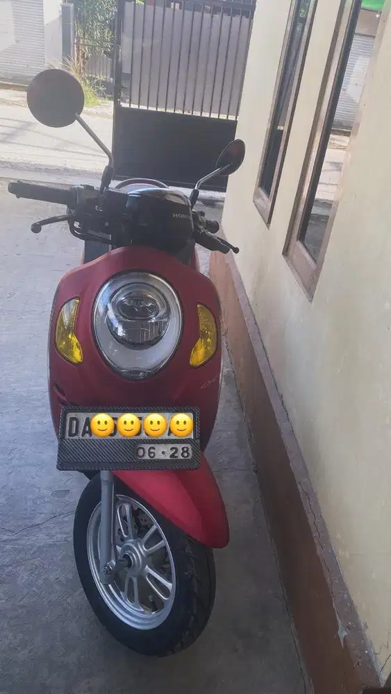 Dijual 195Scoopy 2023