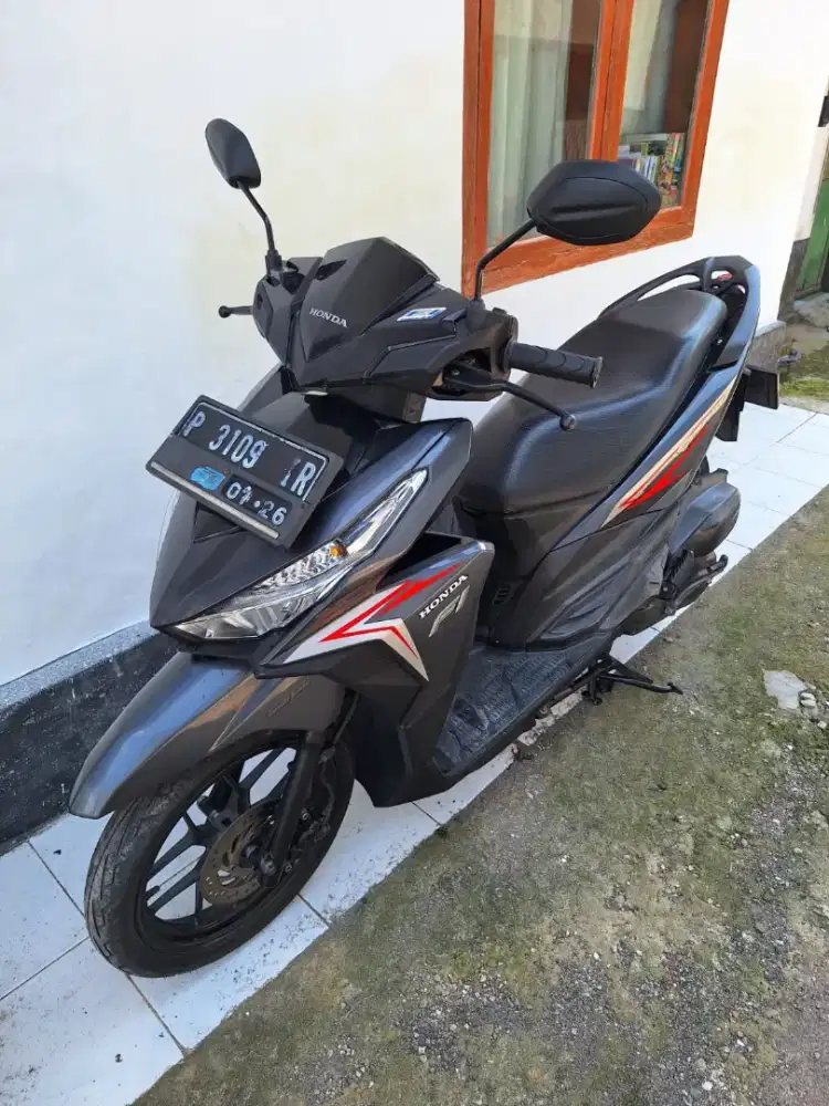 Honda Vario 125 tahun 2016 istimewah