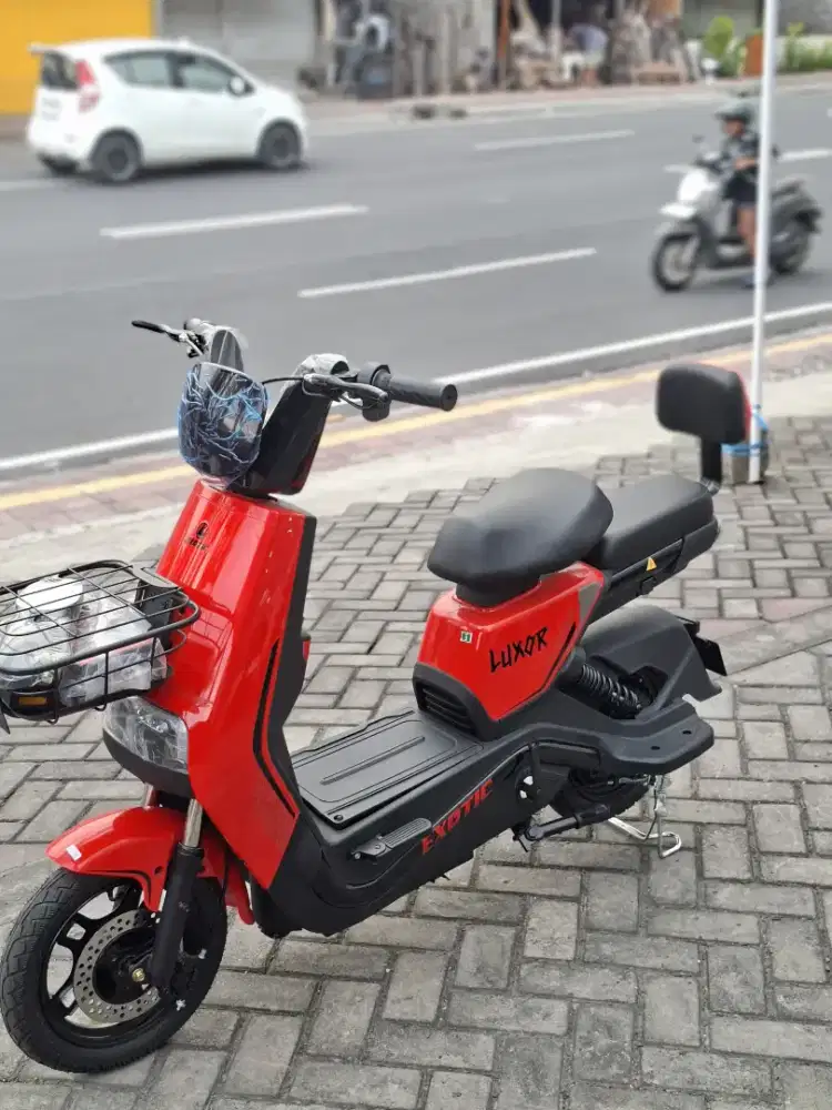 Sepeda listrik terlaris cod gratis ongkir