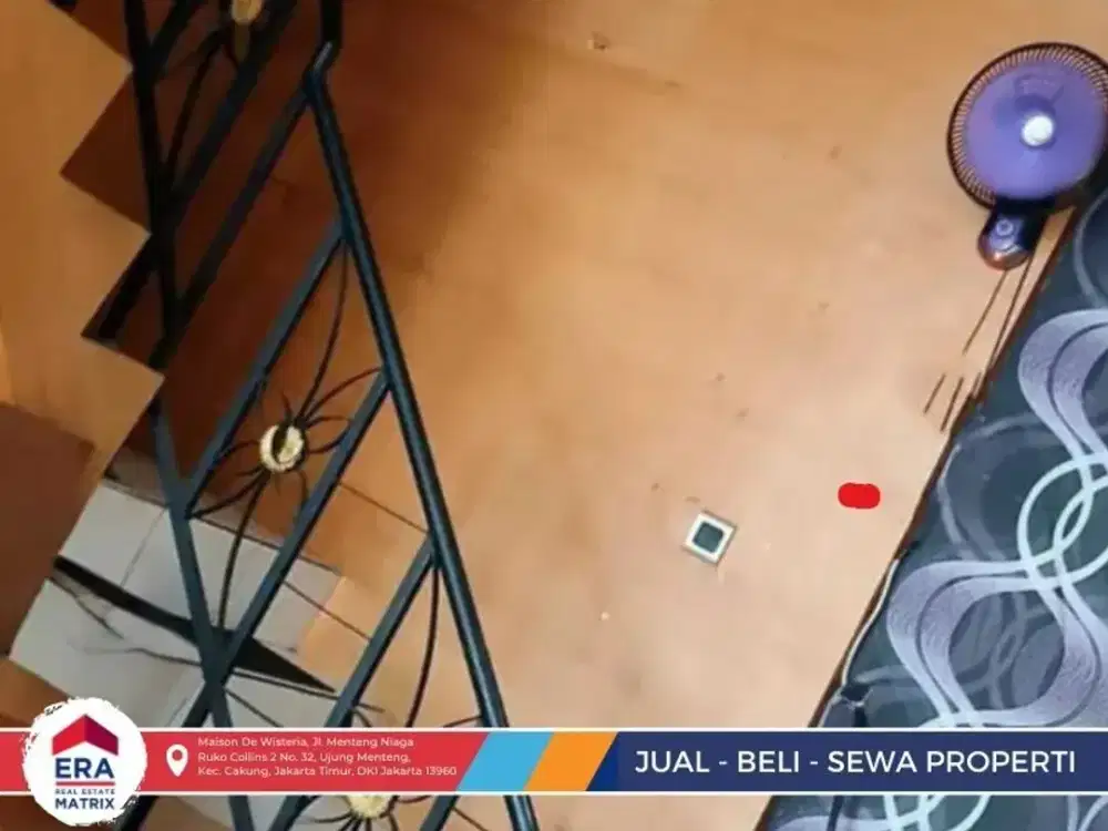 Ruko Strategis di Harapan Indah – Area Boulevard, Trafik Tinggi Setiap Hari!